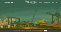 Desktop Screenshot of circulator.com